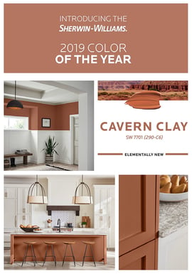 2019-Color-of-the-Year-Sherwin-Williams-Cavern-Clay-700x1000