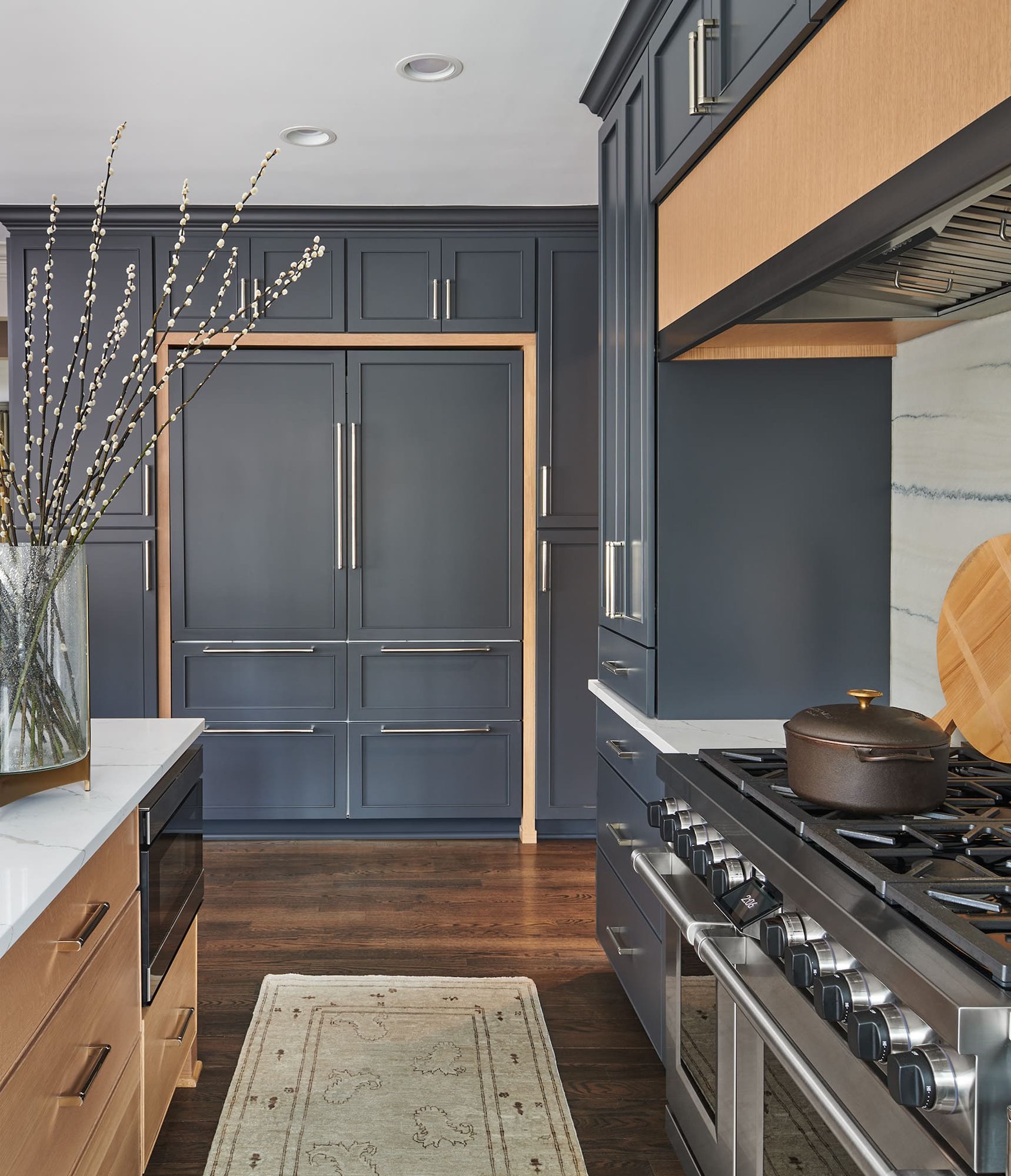 Metro Building & Remodeling Group | Custom Home Builder and Remodeler in Metro D.C.  - Arlington, VA - Breakfast Nook with Bay Window Home Addition