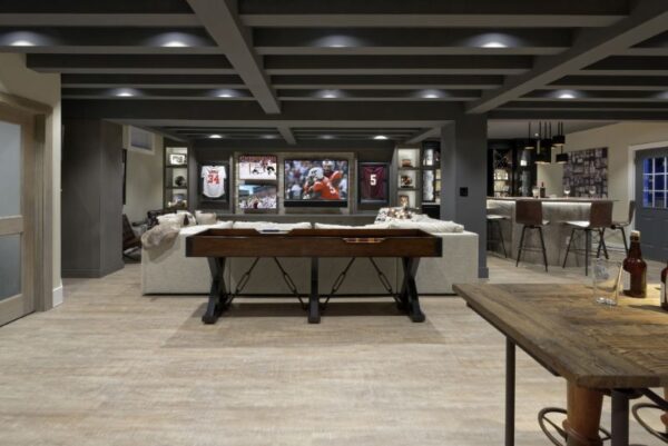 Basement Remodel