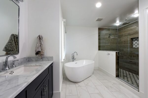 Bathroom Remodel