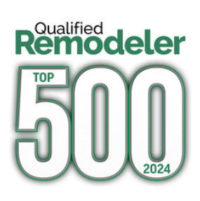 Qualified Remodeler Top 500 2024 Logo