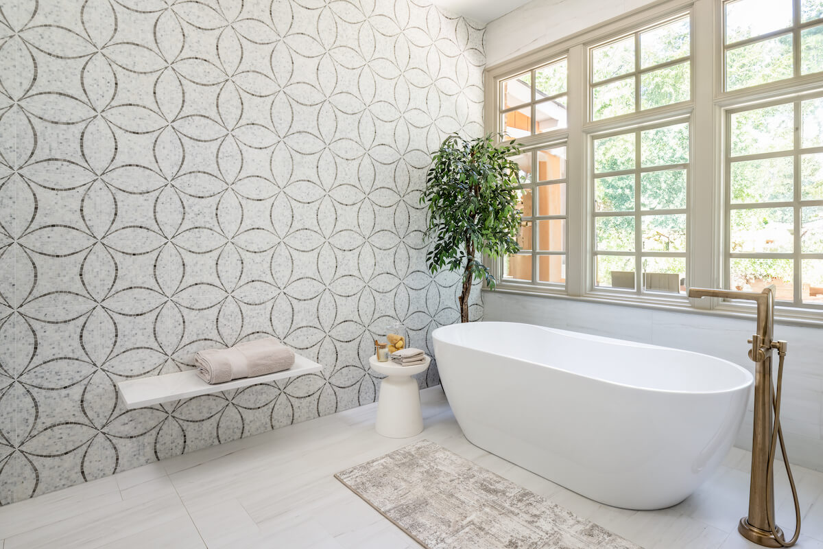 Featured Project: A Bathroom Remodel in McLean, VA
