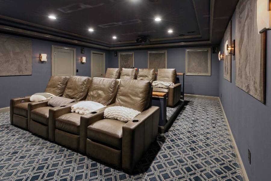 Top Home Theater Ideas