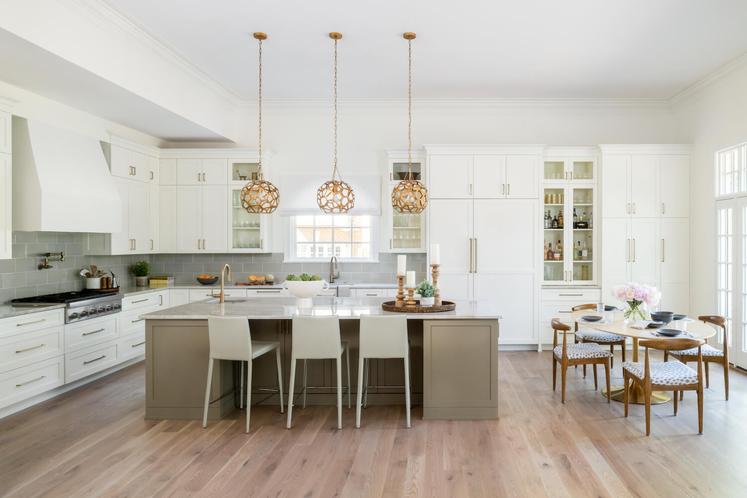 Featured Project: A Kitchen Remodel in McLean, VA